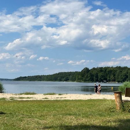 Tiny House Lotta - Auszeit-Oase Am Plauer See Stuer Exteriér fotografie