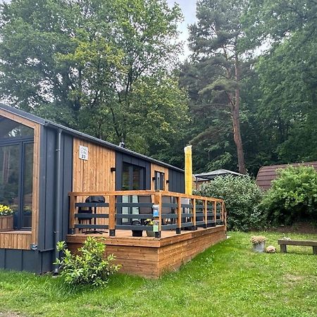 Tiny House Lotta - Auszeit-Oase Am Plauer See Stuer Exteriér fotografie